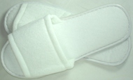 Spa Slippers WHITE SM img